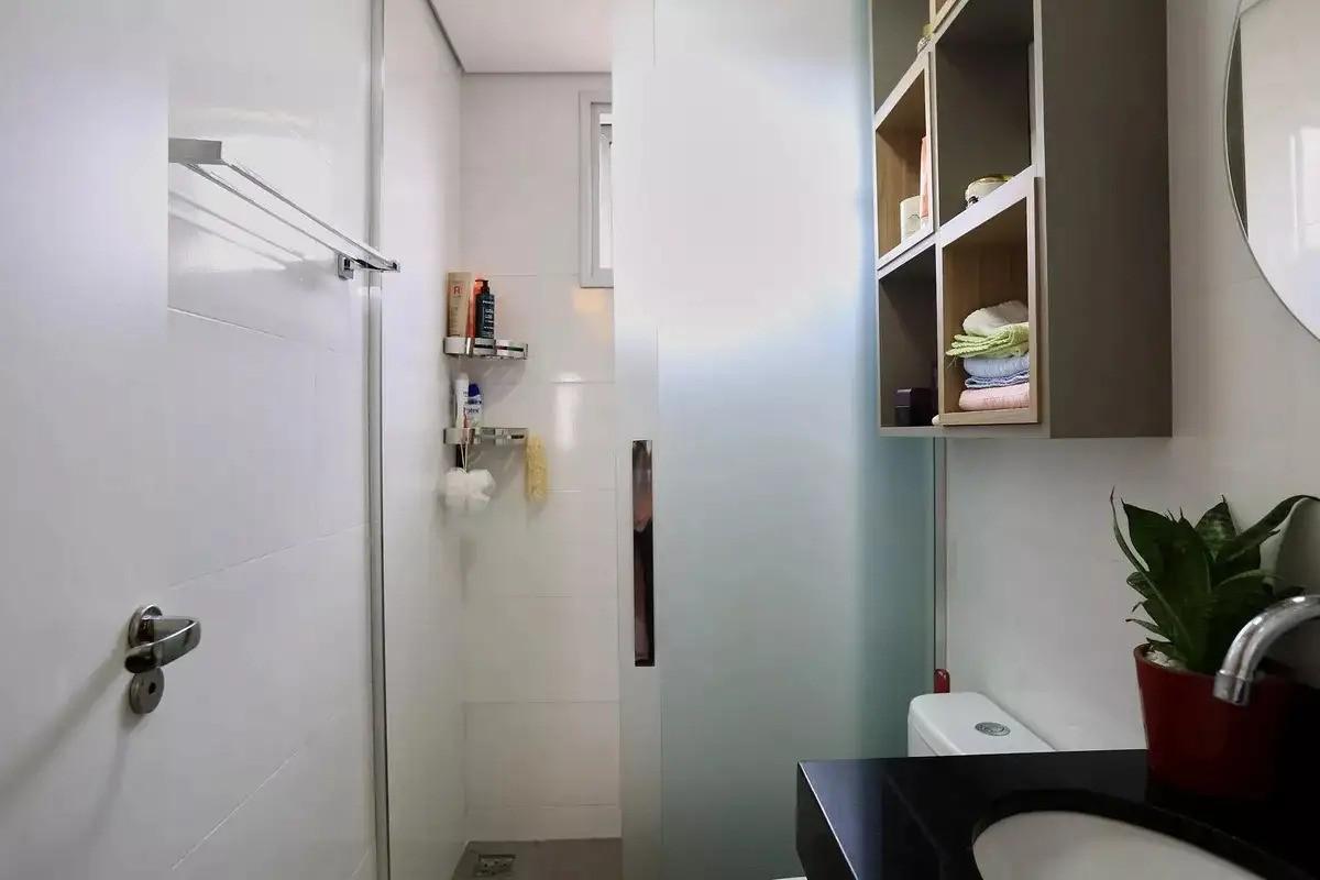 Apartamento, União, 3 Quartos, 2 Vagas, 1 Suíte