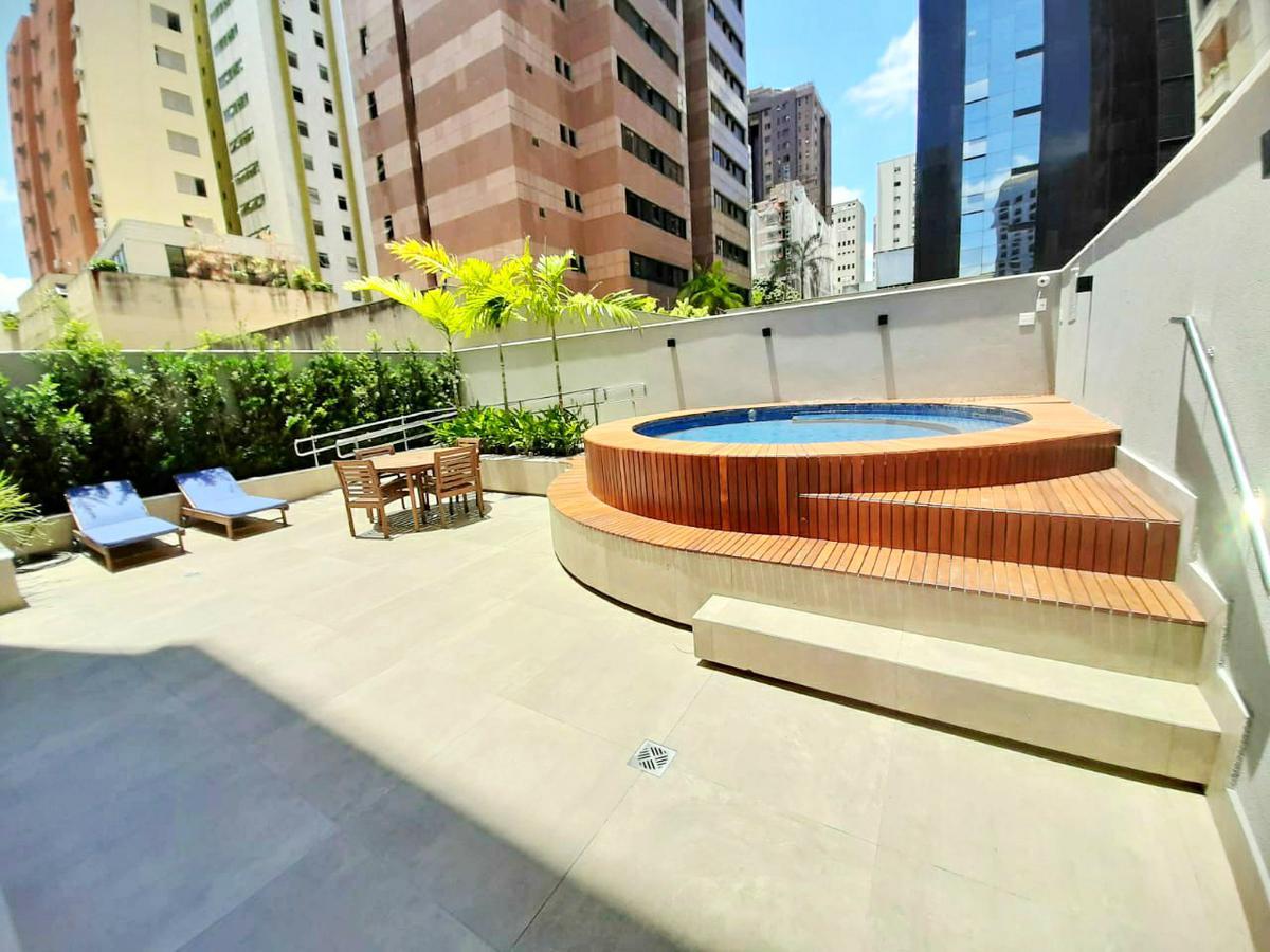 Apartamento, Funcionários, 2 Quartos, 2 Vagas, 2 Suítes