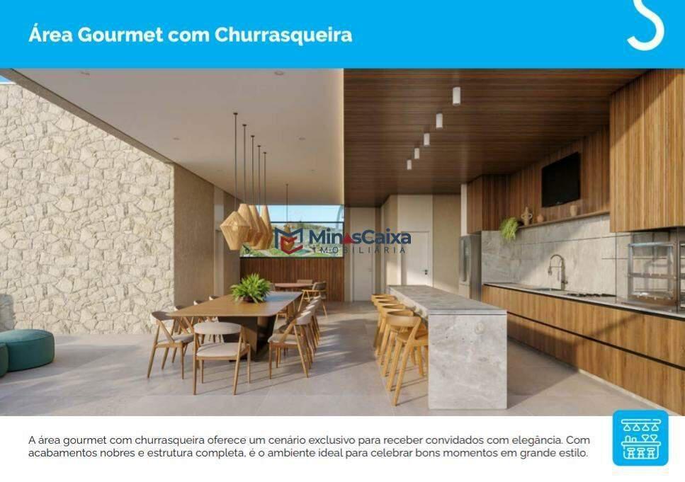 Apartamento, Cidade Nobre, 1 Quarto, 1 Vaga, 1 Suíte