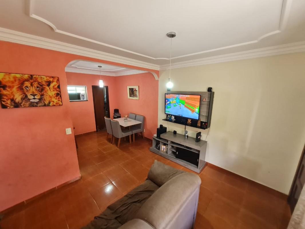 Casa, Nova Vista, 2 Quartos, 1 Vaga