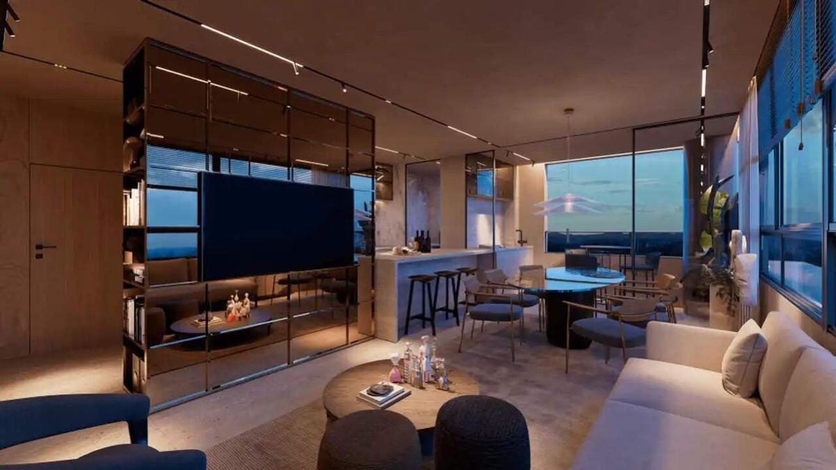 Apartamento, Santo Agostinho, 3 Quartos, 2 Vagas, 1 Suíte