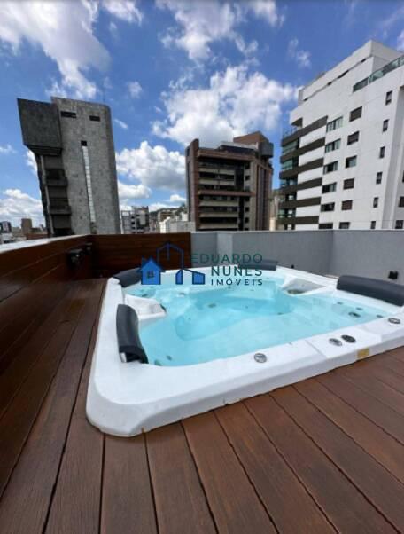 Cobertura, Sion, 4 Quartos, 4 Vagas, 1 Suíte