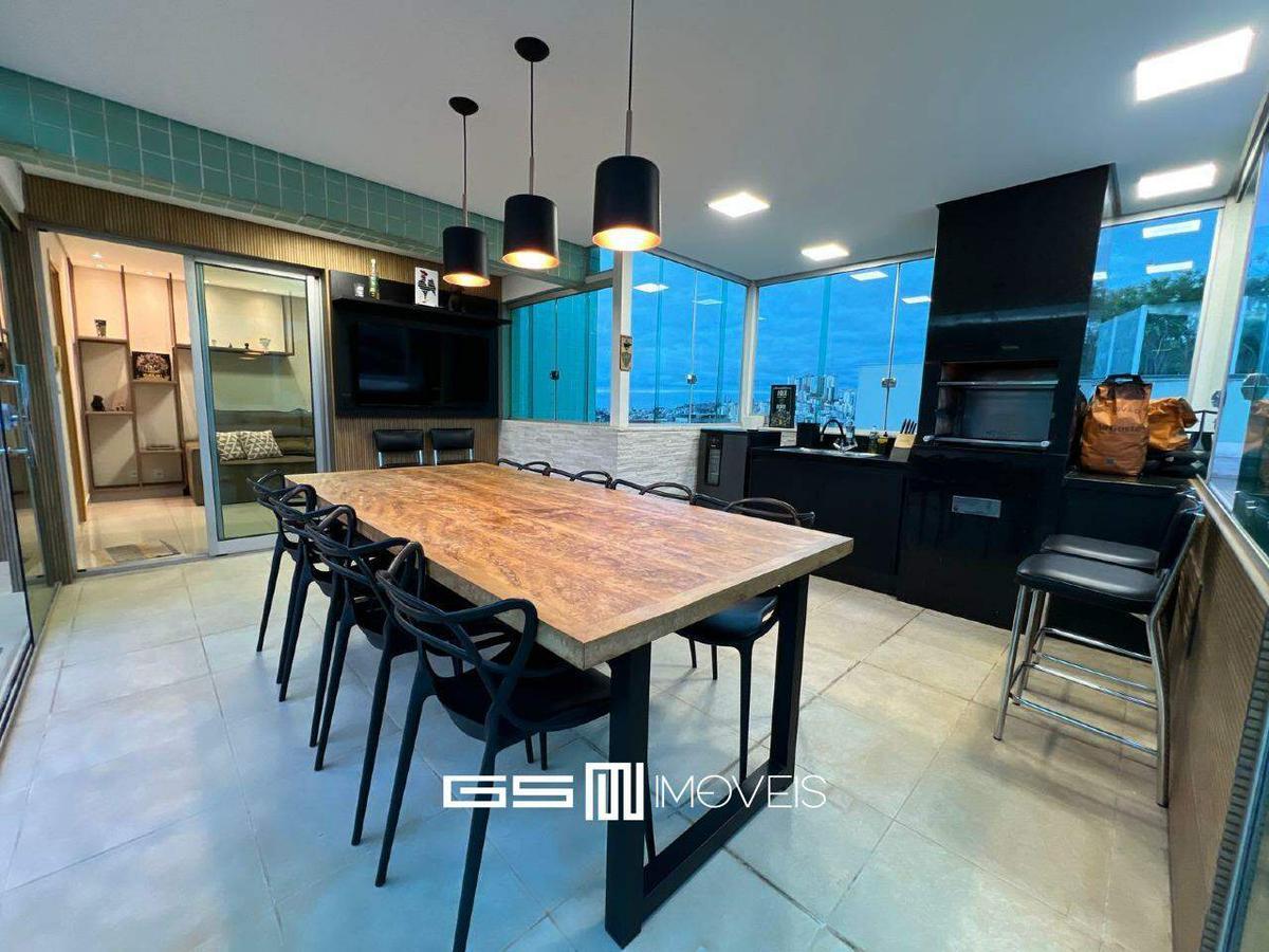 Cobertura, Buritis, 3 Quartos, 2 Vagas, 1 Suíte