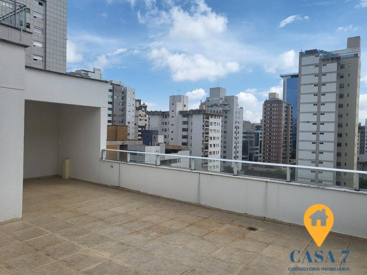 Apartamento, Savassi, 4 Quartos, 3 Vagas, 1 Suíte