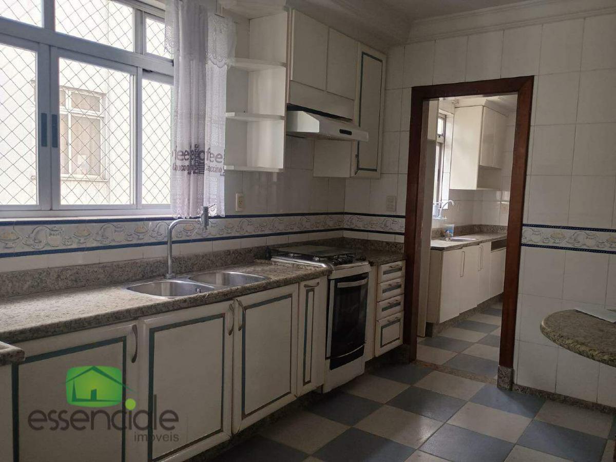 Cobertura, Santa Cruz Industrial, 4 Quartos, 2 Vagas, 1 Suíte