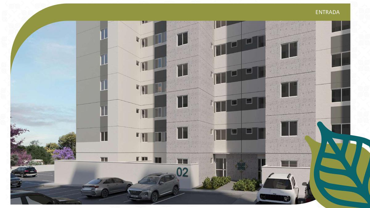 Apartamento, Palmeiras, 3 Quartos, 1 Vaga, 1 Suíte
