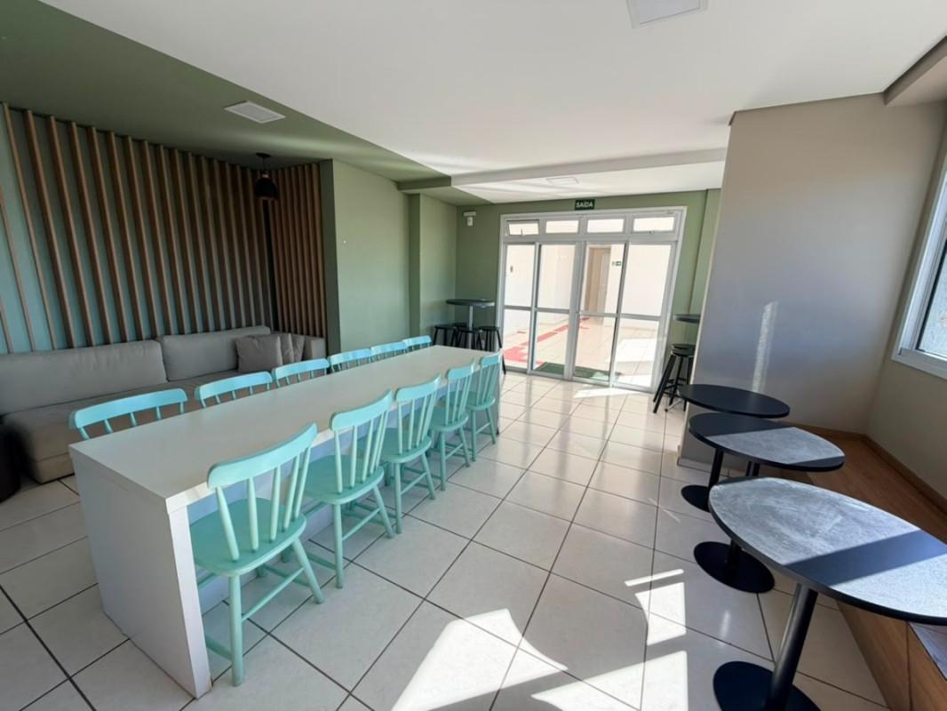 Apartamento, Jardim Riacho das Pedras, 2 Quartos, 1 Vaga, 1 Suíte