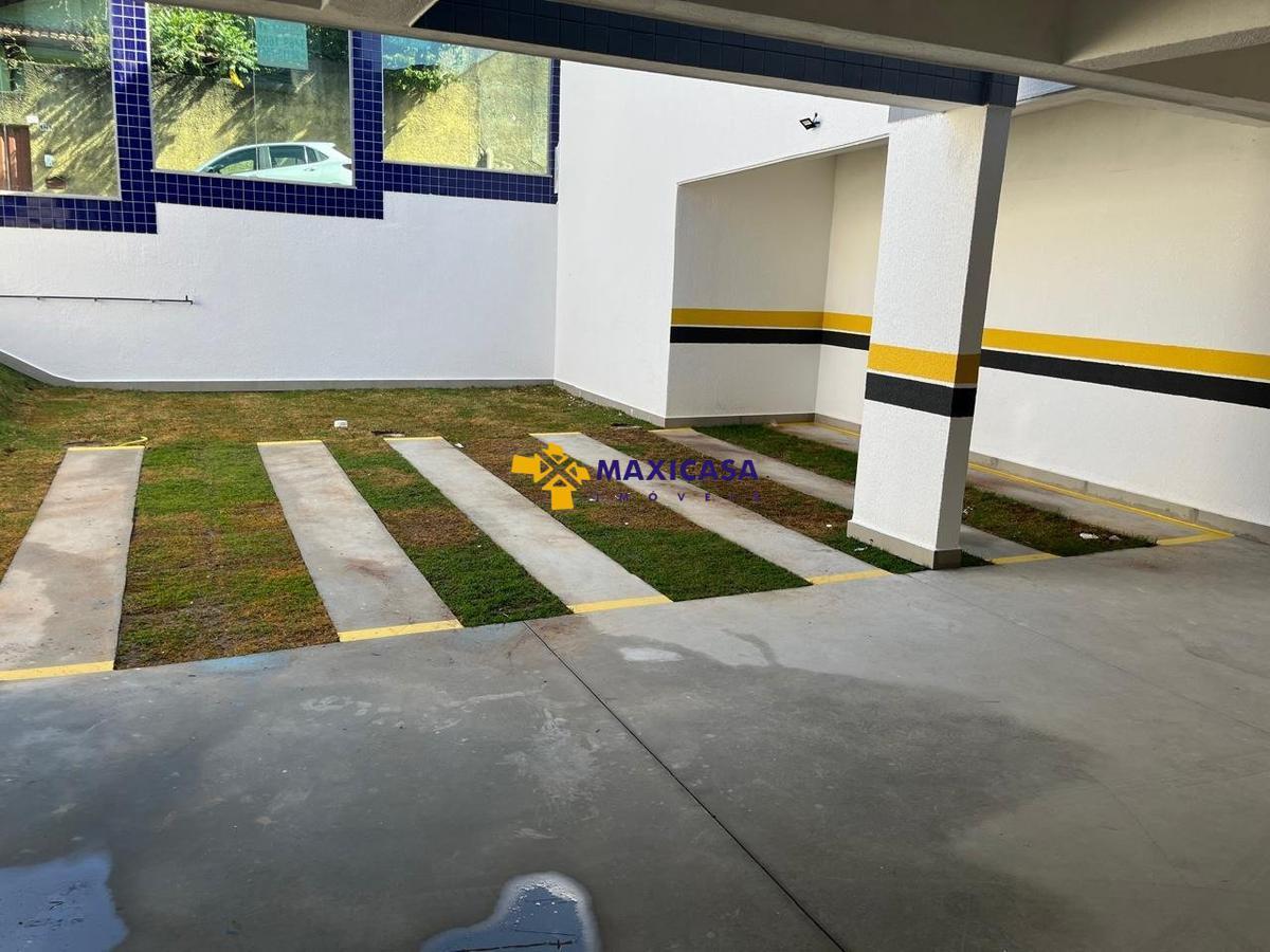 Apartamento, Padre Eustáquio, 3 Quartos, 1 Vaga, 1 Suíte