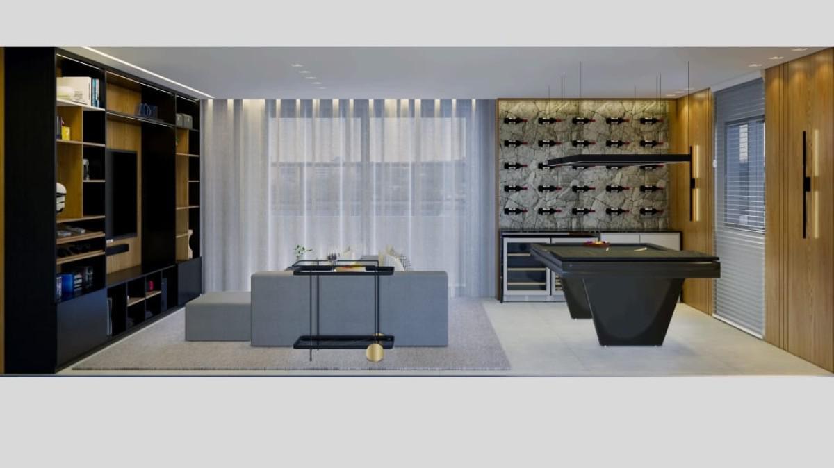 Cobertura, Jardim Riacho das Pedras, 4 Quartos, 3 Vagas, 2 Suítes