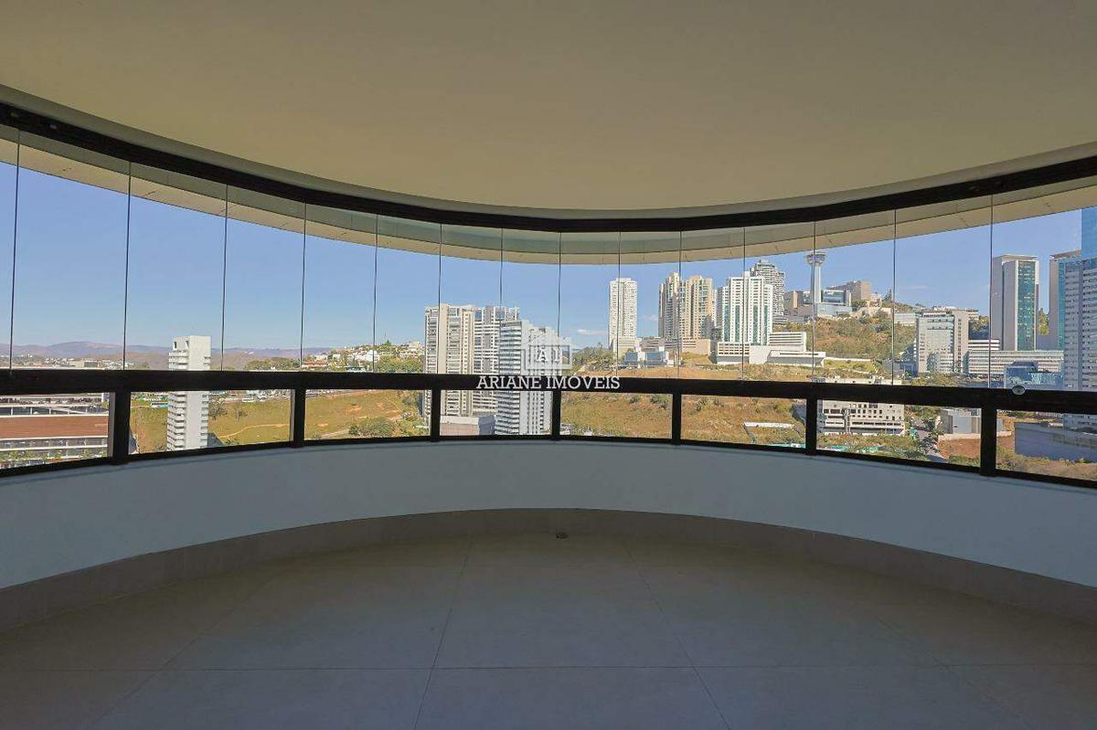 Apartamento, Vale do Sereno, 4 Quartos, 4 Vagas, 4 Suítes