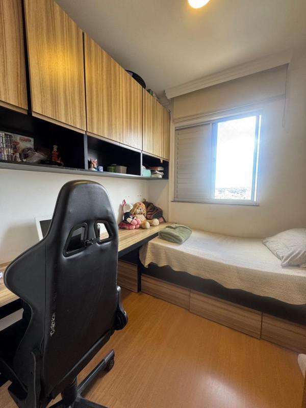 Apartamento, Ouro Preto, 4 Quartos, 2 Vagas, 1 Suíte