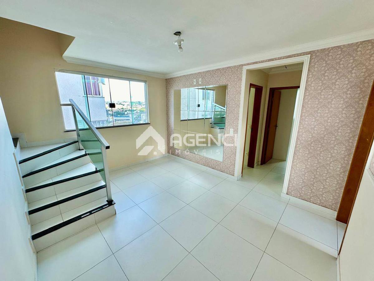 Apartamento, Cabral, 2 Quartos, 0 Vaga, 1 Suíte