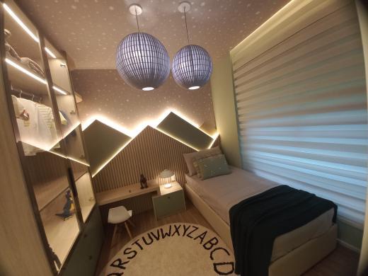 Apartamento, Luxemburgo, 3 Quartos, 2 Vagas, 1 Suíte