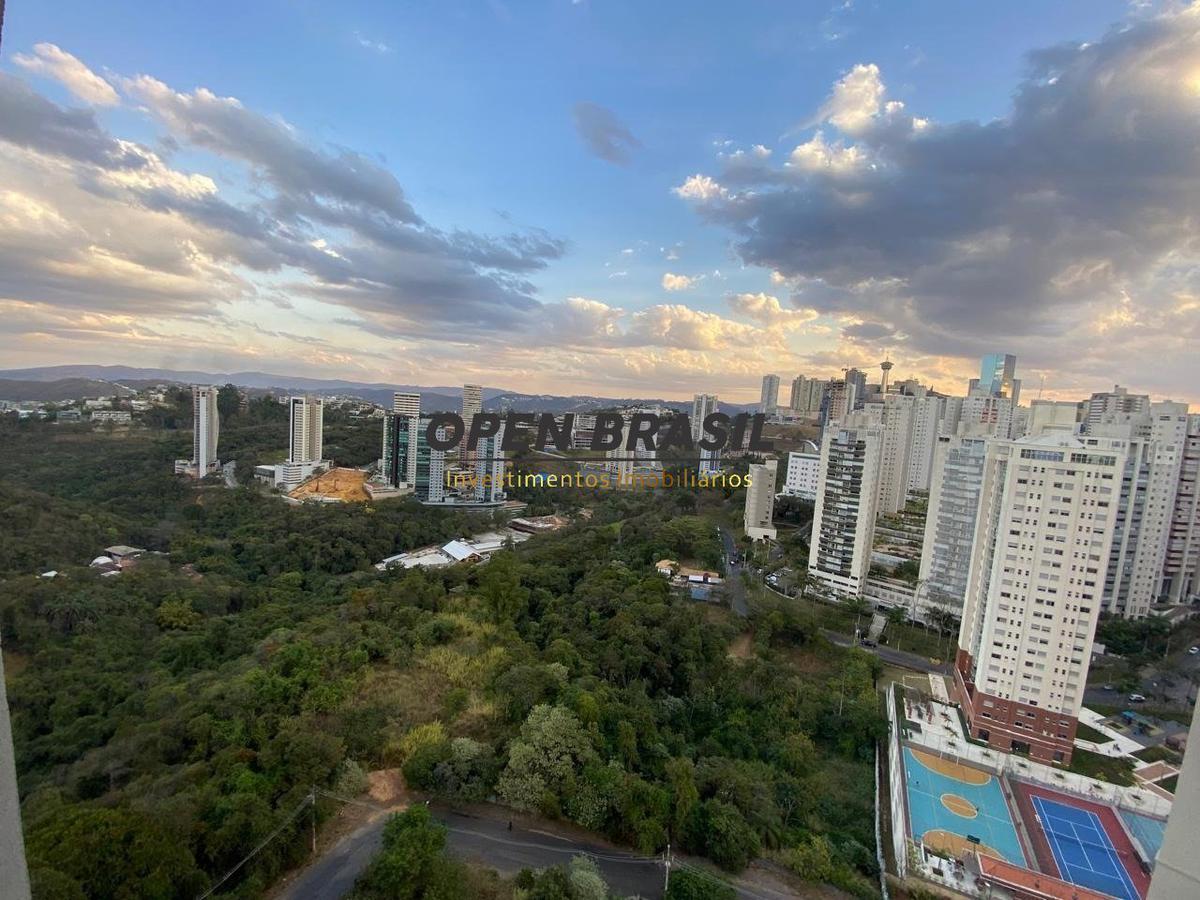 Apartamento, Vila da Serra, 4 Quartos, 3 Vagas, 2 Suítes