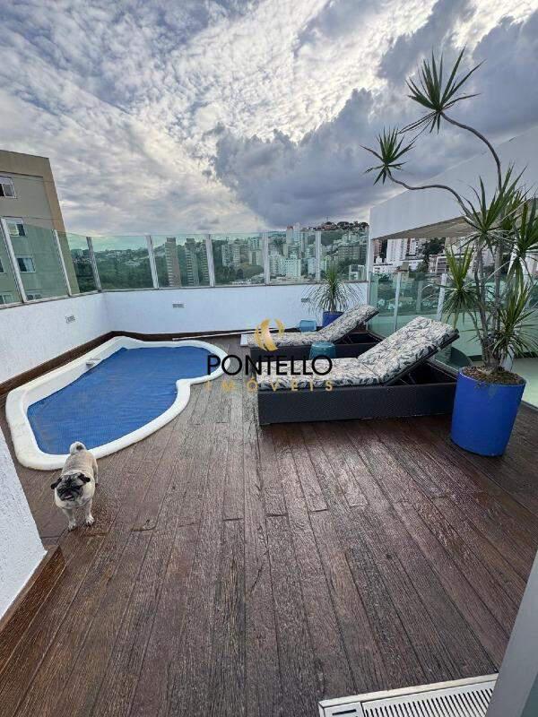 Cobertura, Luxemburgo, 4 Quartos, 4 Vagas, 3 Suítes