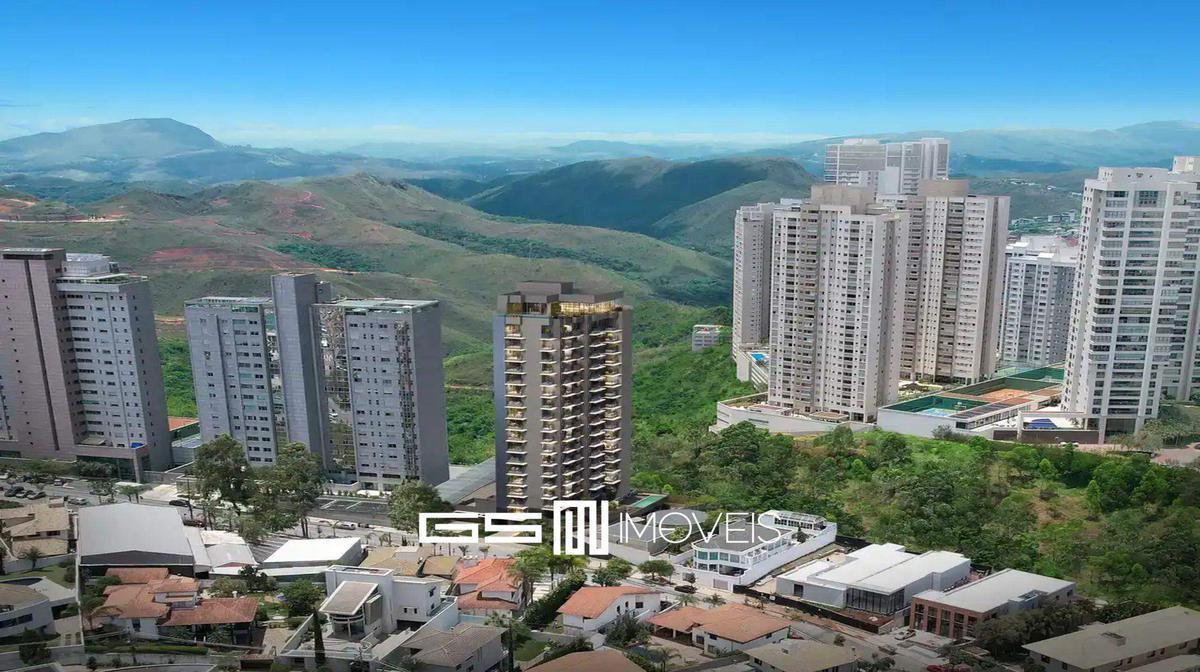 Apartamento, Piemonte, 2 Quartos, 2 Vagas, 2 Suítes