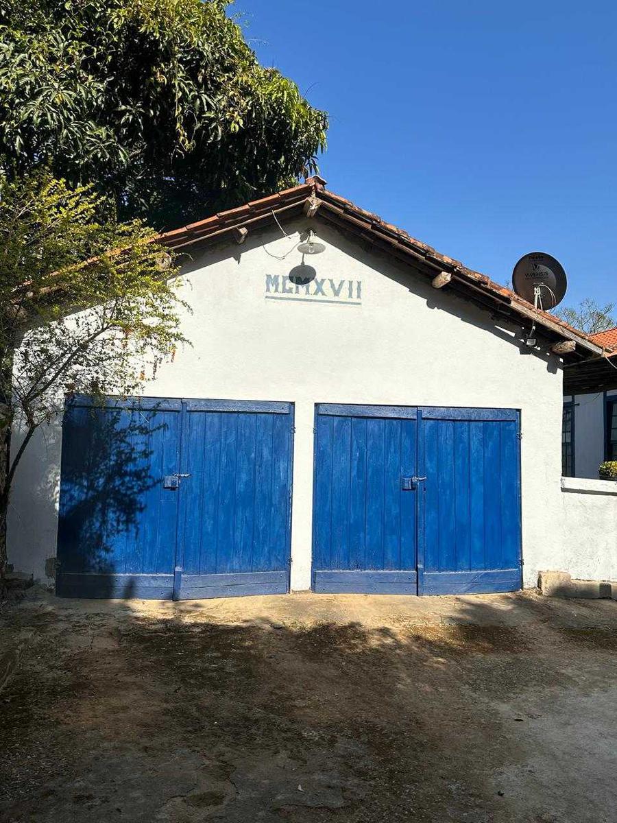 Fazenda, Zona Rural, 7 Quartos, 0 Vaga, 3 Suítes