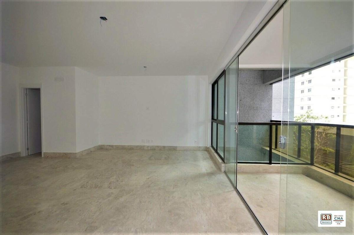 Apartamento, Anchieta, 4 Quartos, 3 Vagas, 2 Suítes