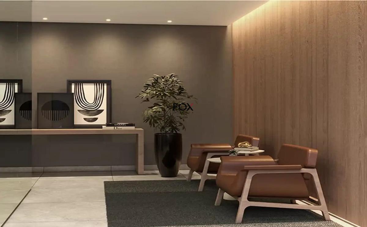 Apartamento, Nova Granada, 2 Quartos, 2 Vagas, 1 Suíte