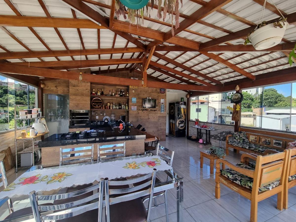 Cobertura, Palmeiras, 3 Quartos, 1 Vaga, 1 Suíte