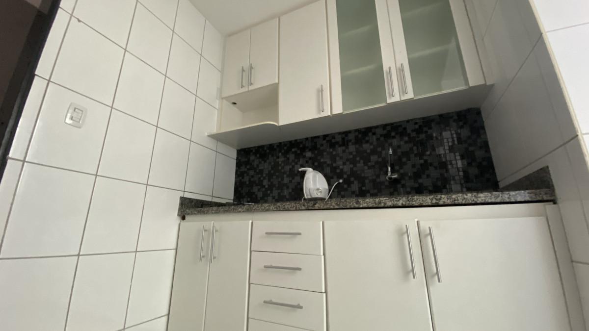 Apartamento, Castelo, 2 Quartos, 2 Vagas, 1 Suíte