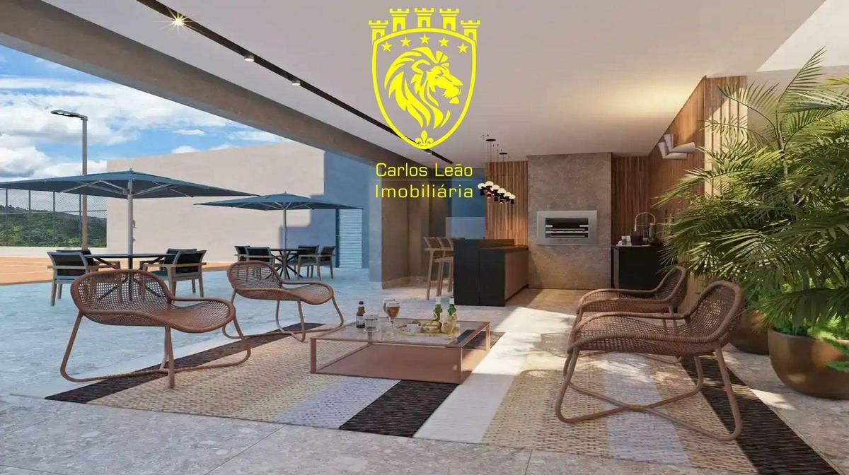 Apartamento, Vale do Sereno, 4 Quartos, 4 Vagas, 3 Suítes
