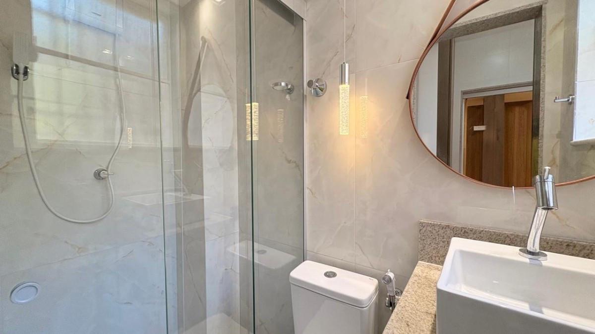 Apartamento, Sion, 4 Quartos, 2 Vagas, 1 Suíte