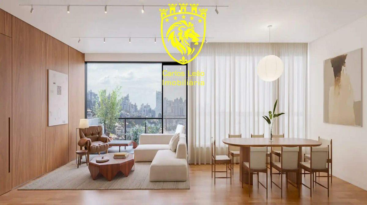 Apartamento, Santa Lúcia, 4 Quartos, 3 Vagas, 2 Suítes