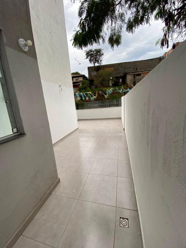 Apartamento, Jardim Vitória, 2 Quartos, 0 Vaga