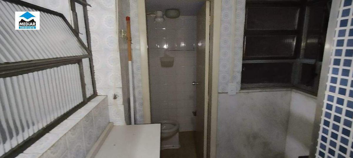 Apartamento, Centro, 3 Quartos, 1 Vaga