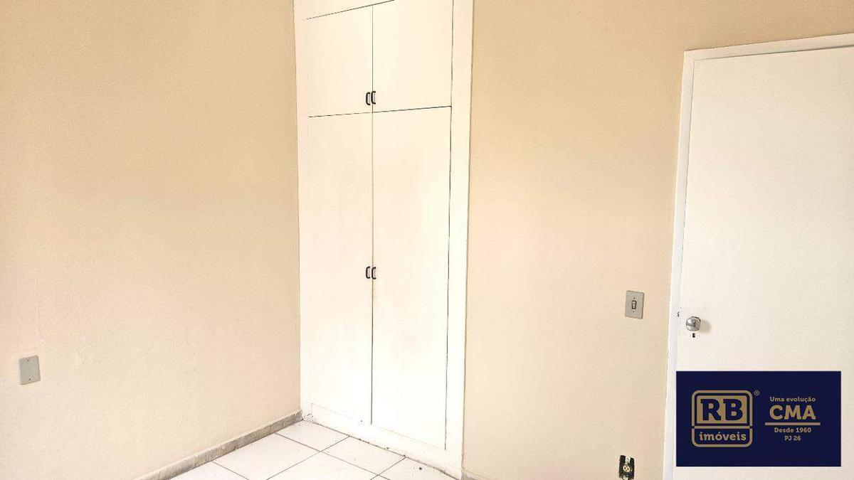 Apartamento, Coração de Jesus, 2 Quartos, 1 Vaga