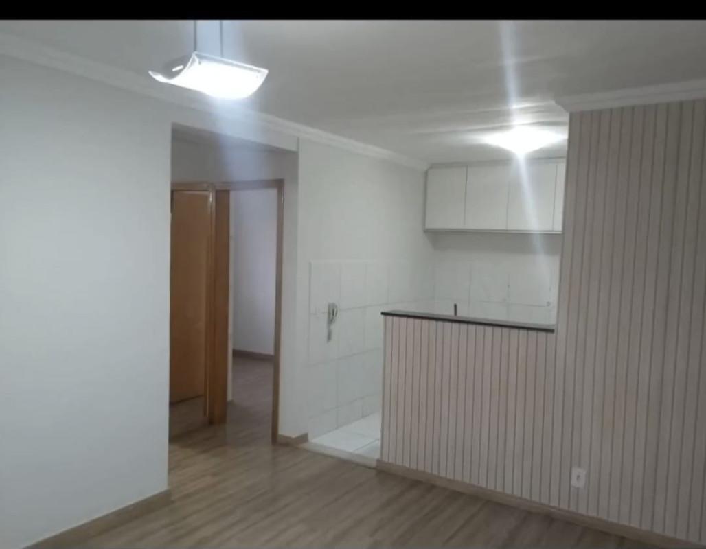 Apartamento, Industrial Santa Rita, 2 Quartos, 1 Vaga
