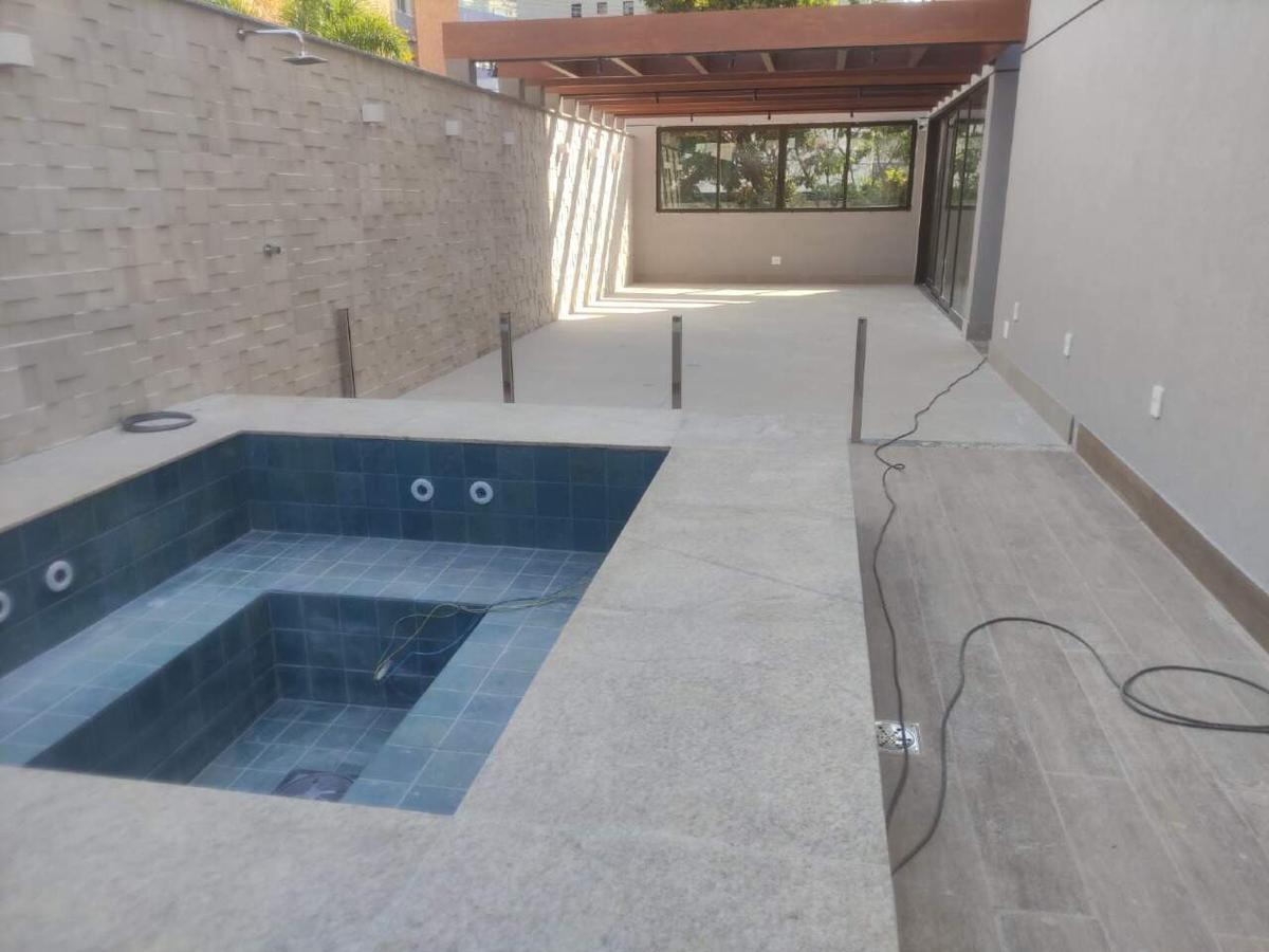 Cobertura, Serra, 3 Quartos, 3 Vagas, 1 Suíte