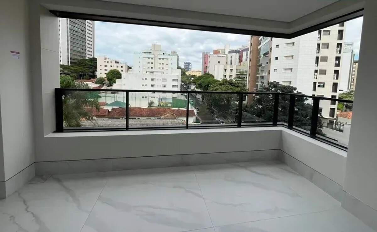 Apartamento, Serra, 4 Quartos, 4 Vagas, 2 Suítes