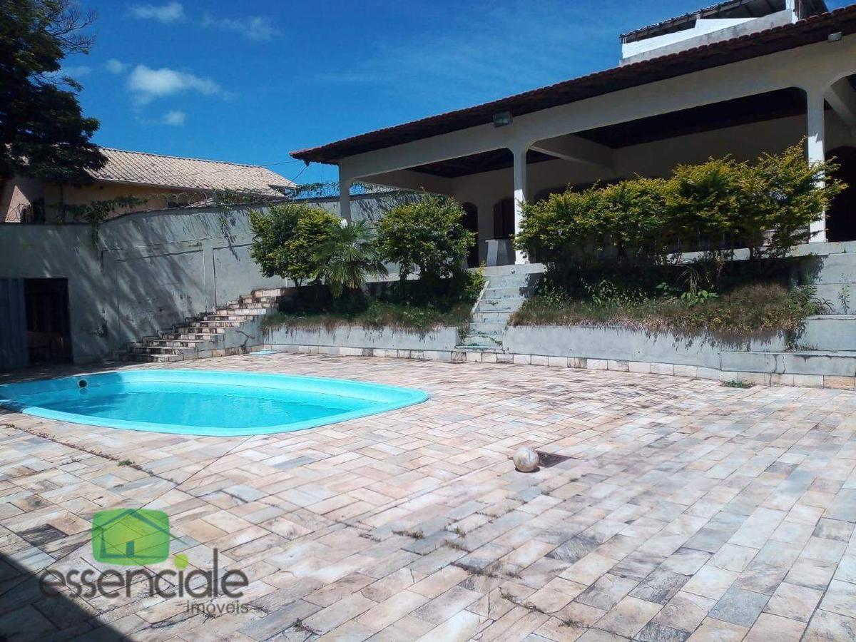 Casa, Nossa Senhora do Carmo, 5 Quartos, 5 Vagas, 3 Suítes