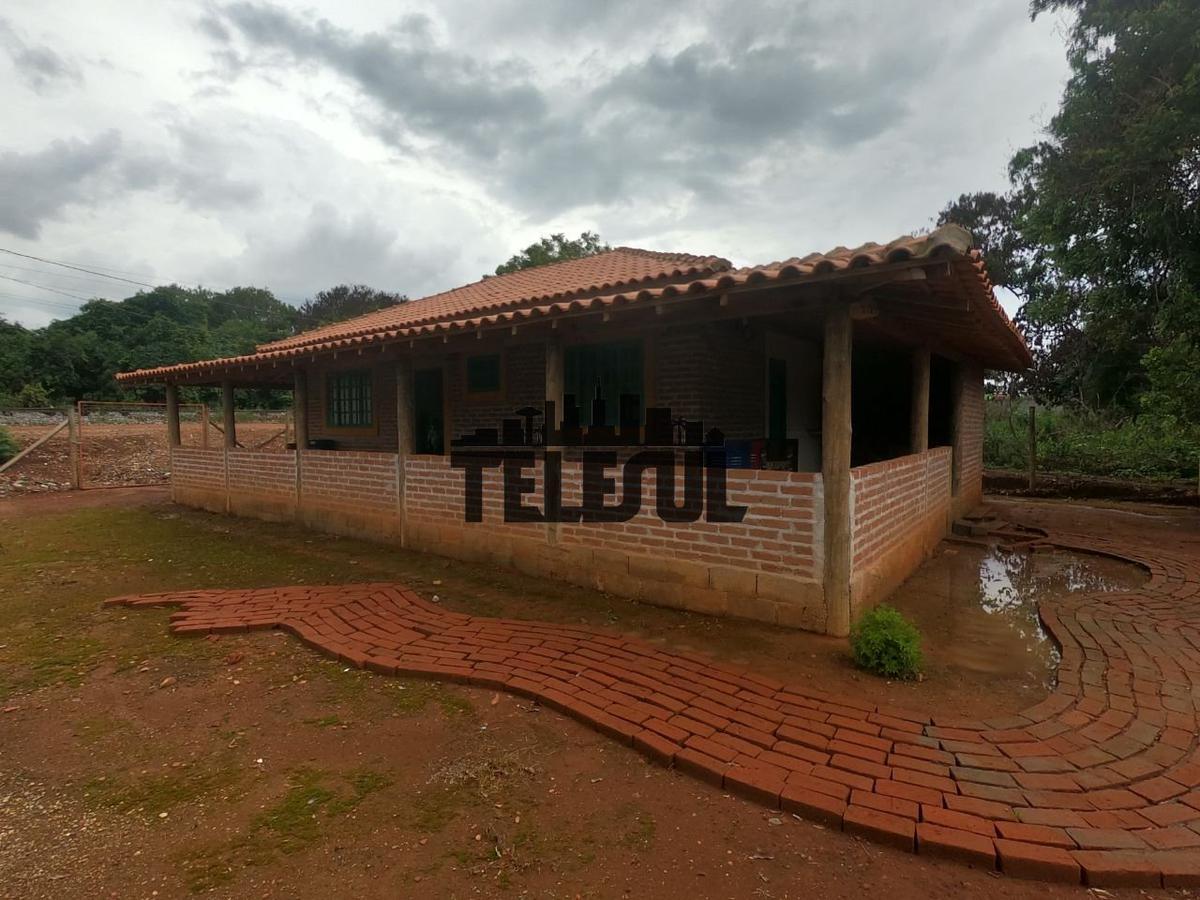 Fazenda, Zona Rural, 3 Quartos, 0 Vaga