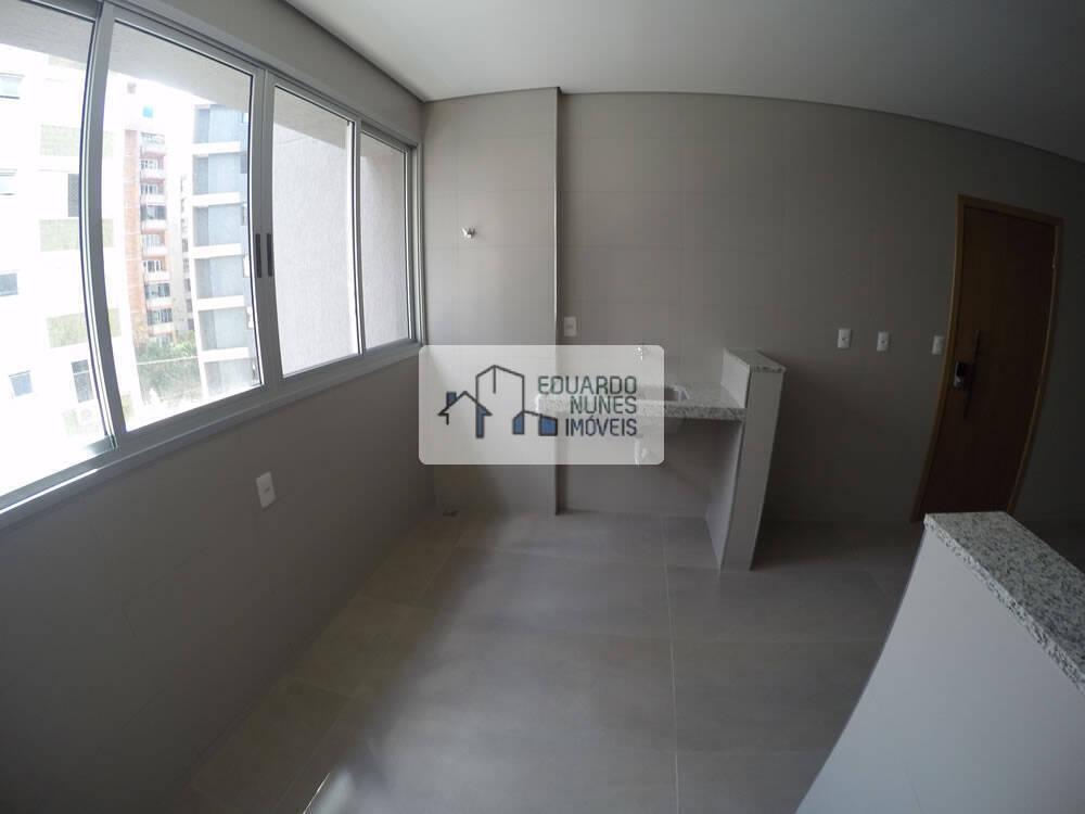 Apartamento, Anchieta, 4 Quartos, 3 Vagas, 2 Suítes