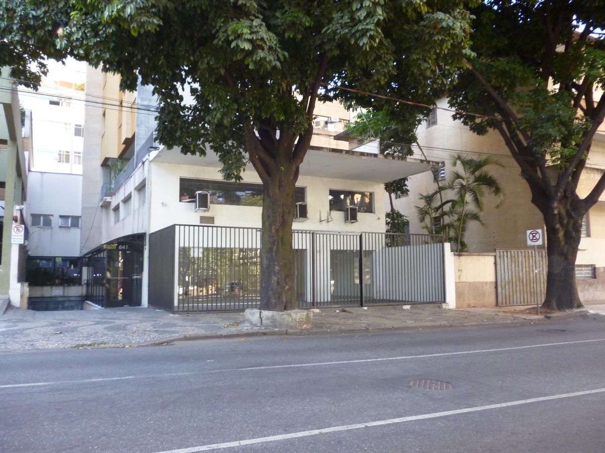 Apartamento, Funcionários, 1 Quarto, 1 Vaga