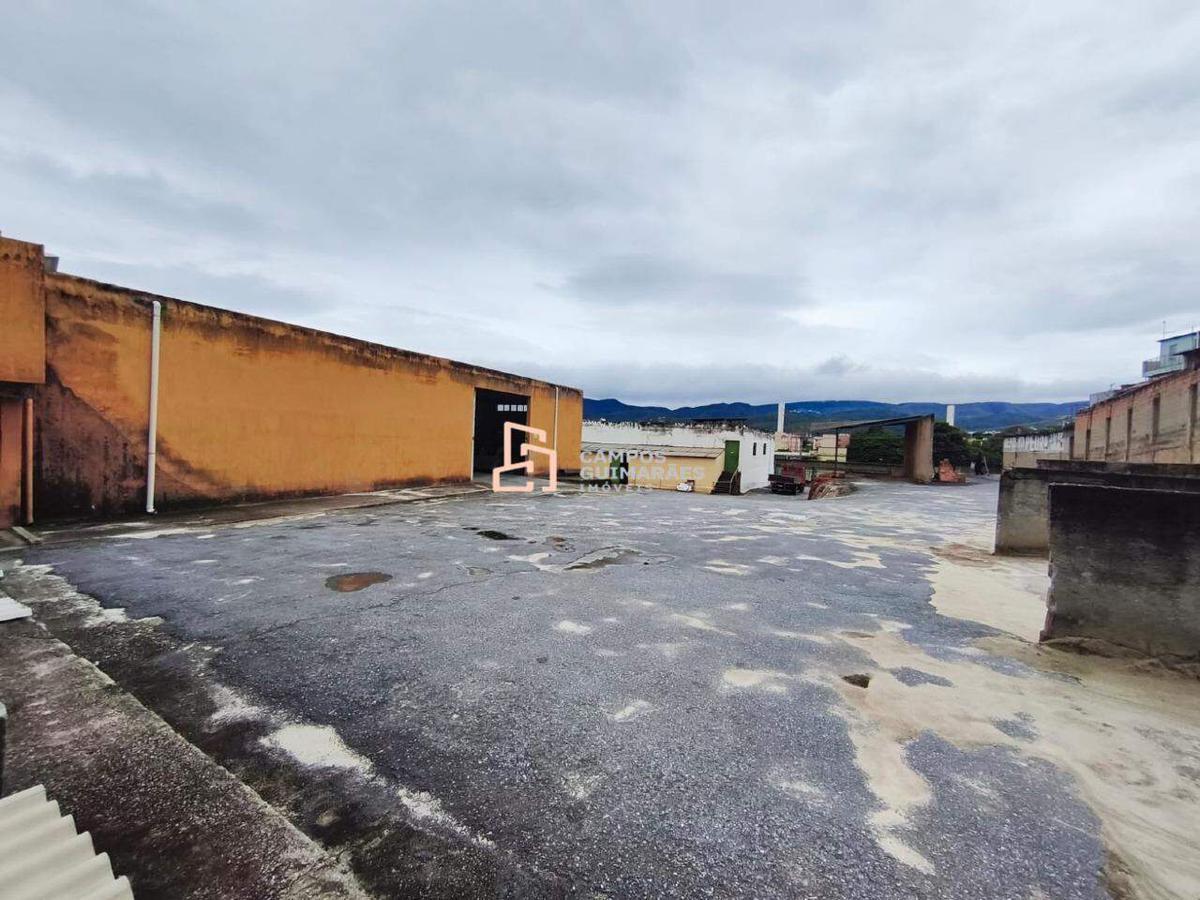 Galpão, Castanheira (barreiro)