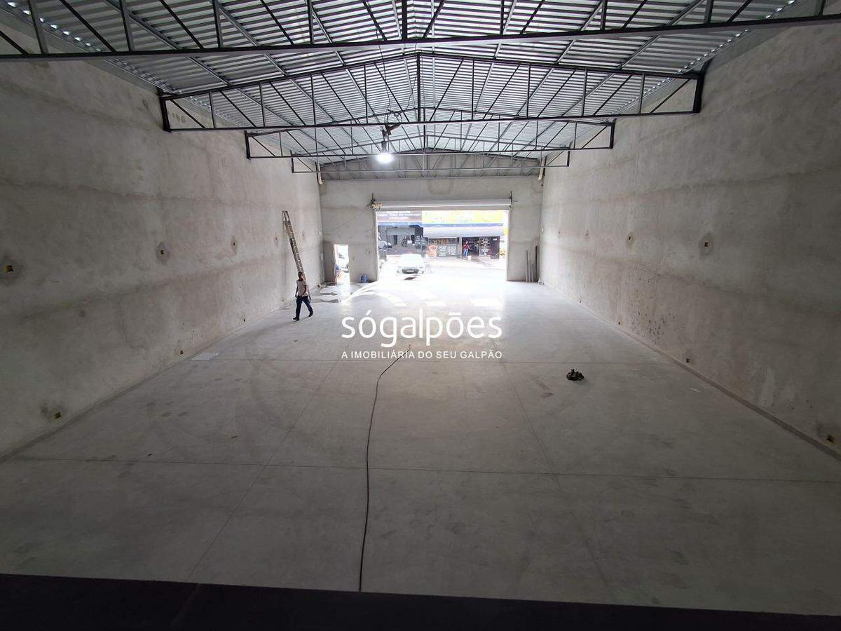 Galpão, Bom Retiro, 3 Vagas