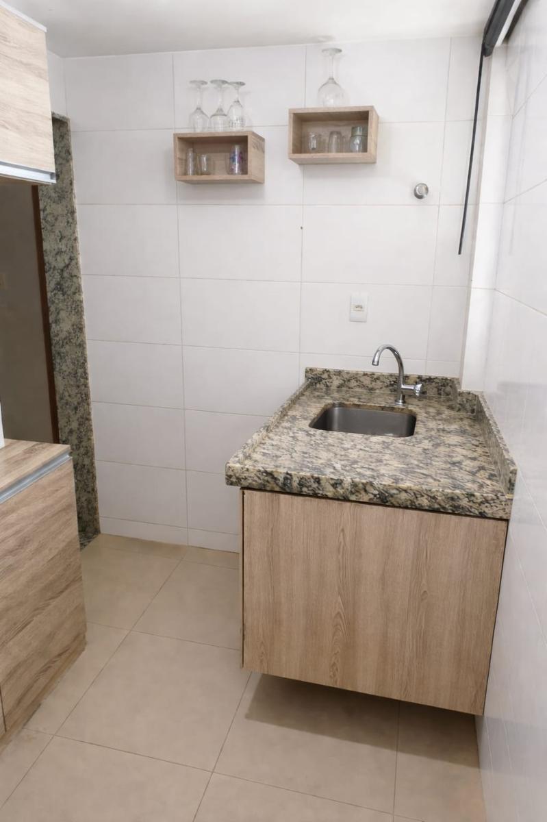 Apartamento, Rio Branco, 2 Quartos, 1 Vaga