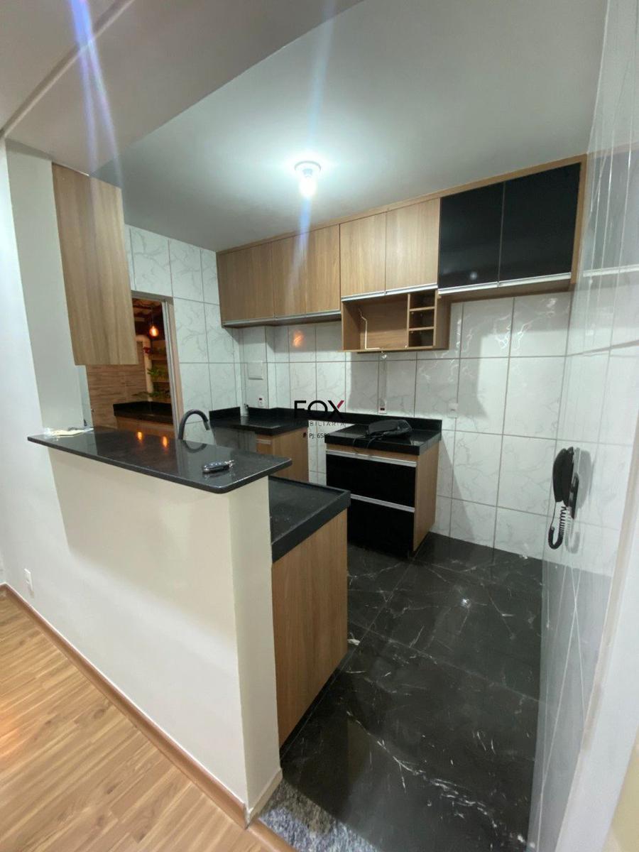 Apartamento, Califórnia, 2 Quartos, 1 Vaga