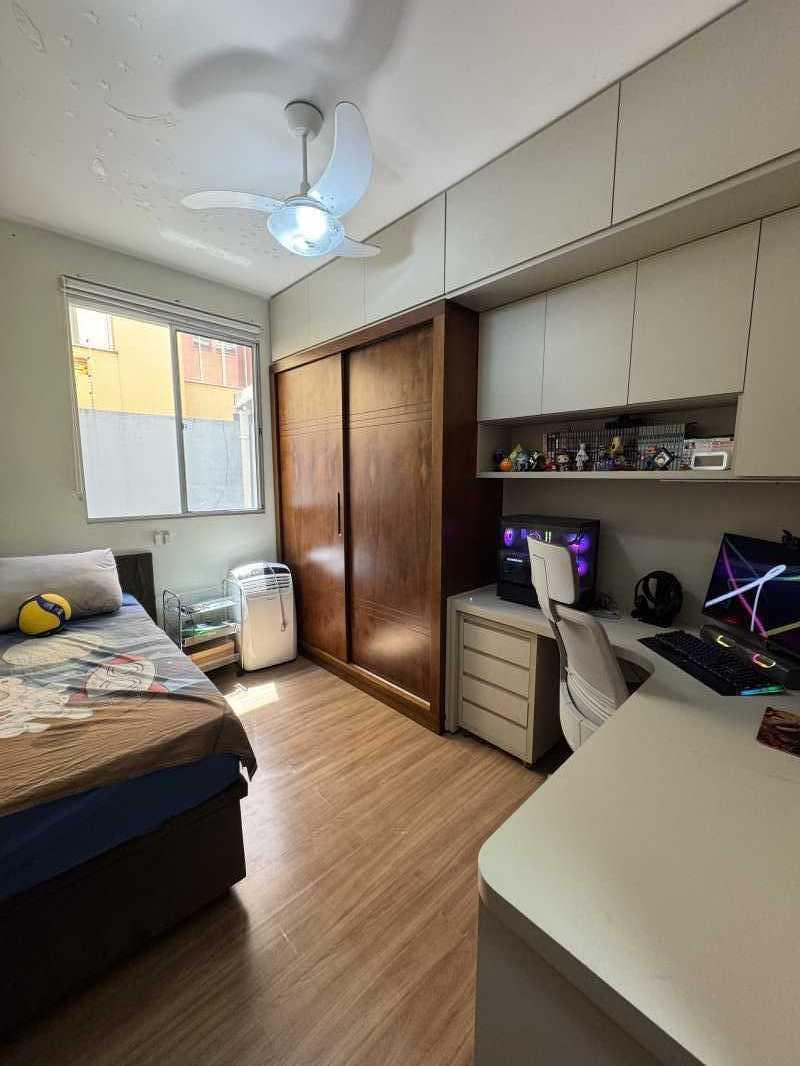 Apartamento, Novo Horizonte, 2 Quartos, 1 Vaga