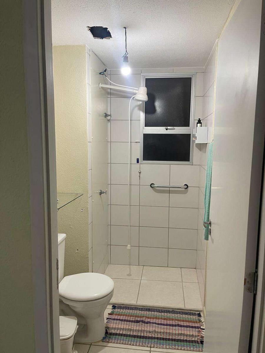 Apartamento, Trevo, 2 Quartos, 1 Vaga