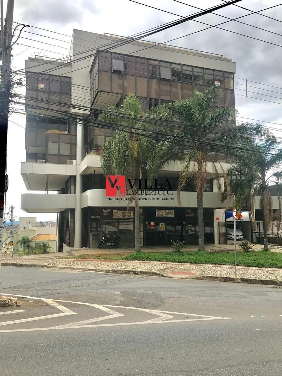 Andar, Santa Lúcia, 0 Quarto, 0 Vaga