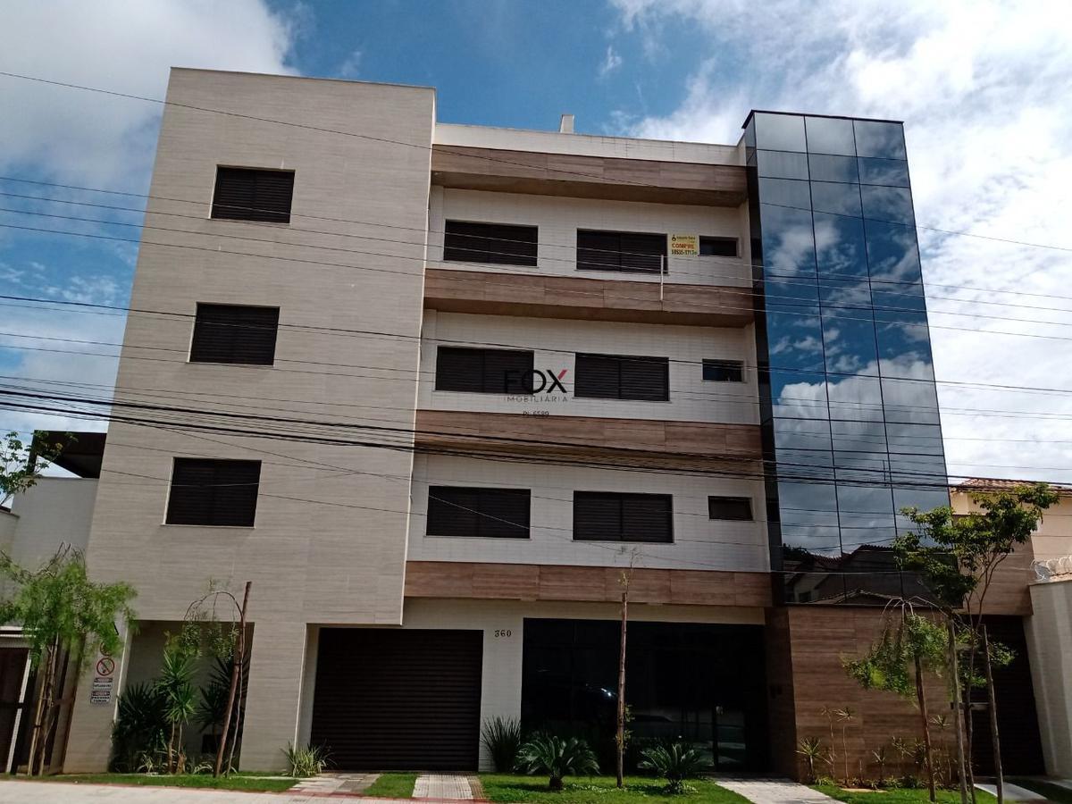 Apartamento, Renascença, 2 Quartos, 3 Vagas, 1 Suíte