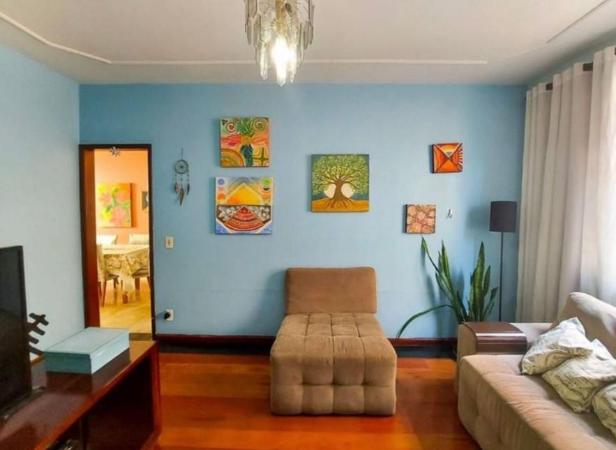 Apartamento, Cidade Nova, 3 Quartos, 2 Vagas, 1 Suíte