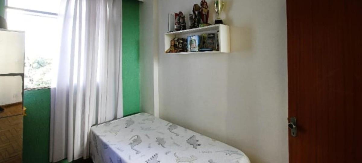 Apartamento, Nova Gameleira, 3 Quartos, 1 Vaga