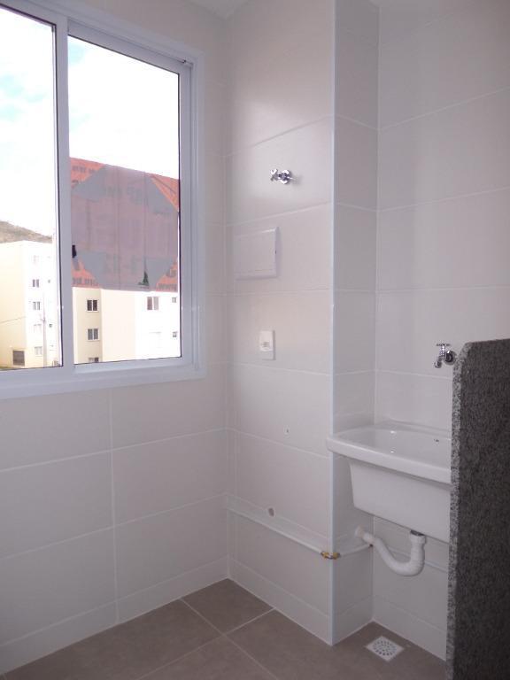 Apartamento, Paciência, 2 Quartos, 1 Vaga