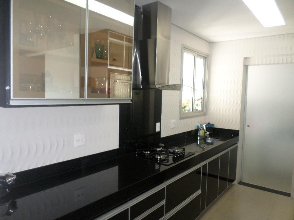 Cobertura, Filadélfia, 3 Quartos, 3 Vagas, 1 Suíte